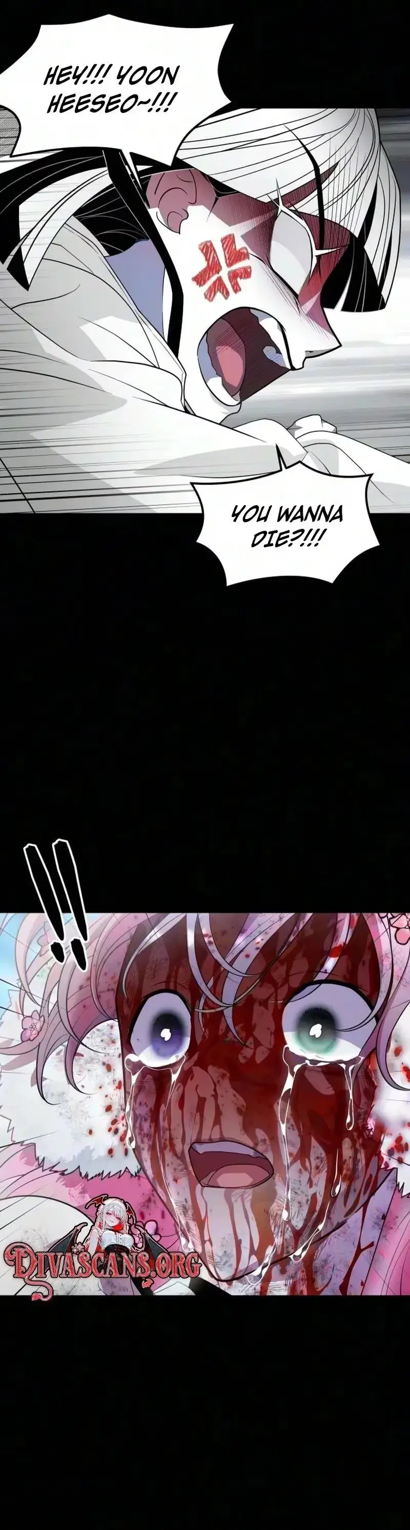 Read The Last Passage chapter 97 image 34 on Lezhin