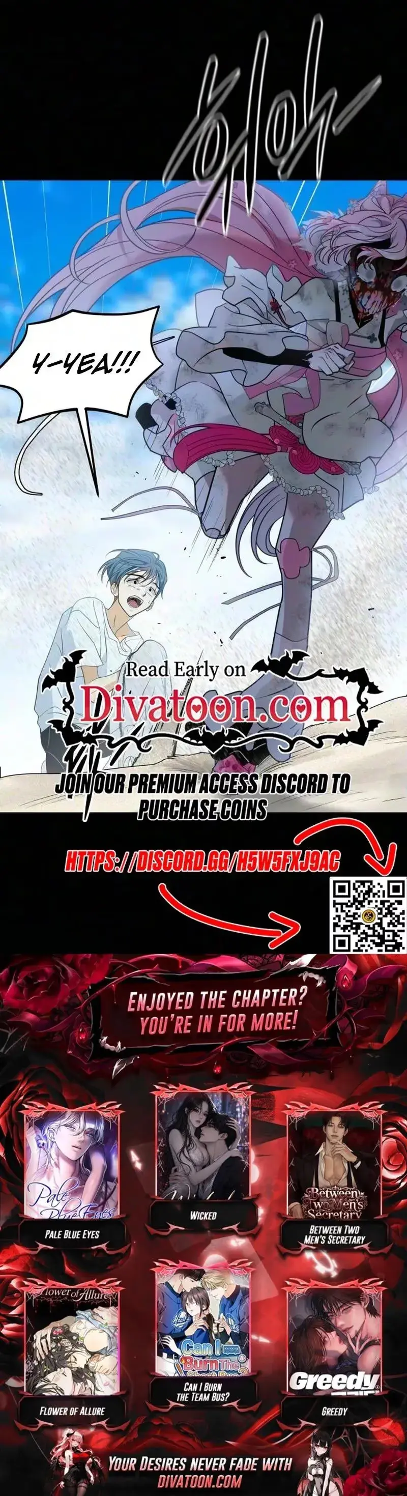 Read The Last Passage chapter 97 image 35 on Lezhin