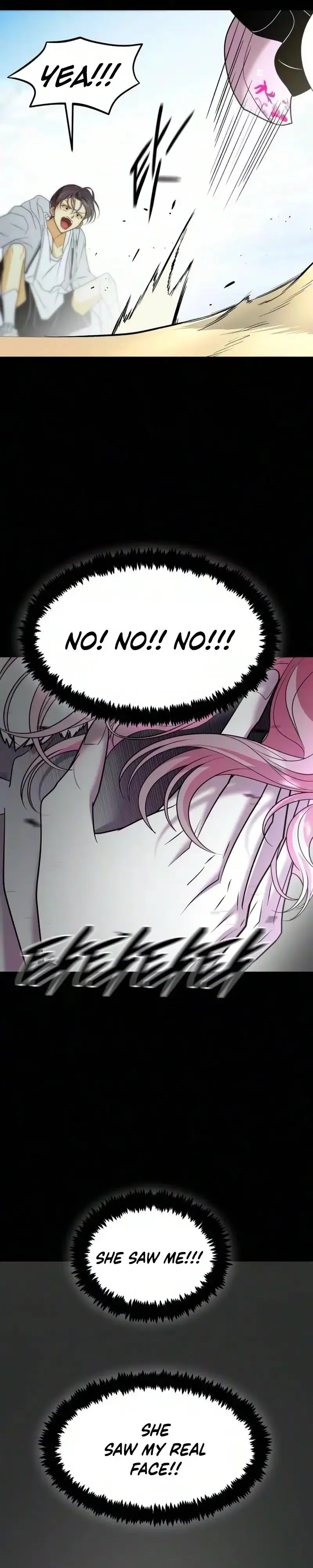 Read The Last Passage chapter 97 image 5 on Lezhin