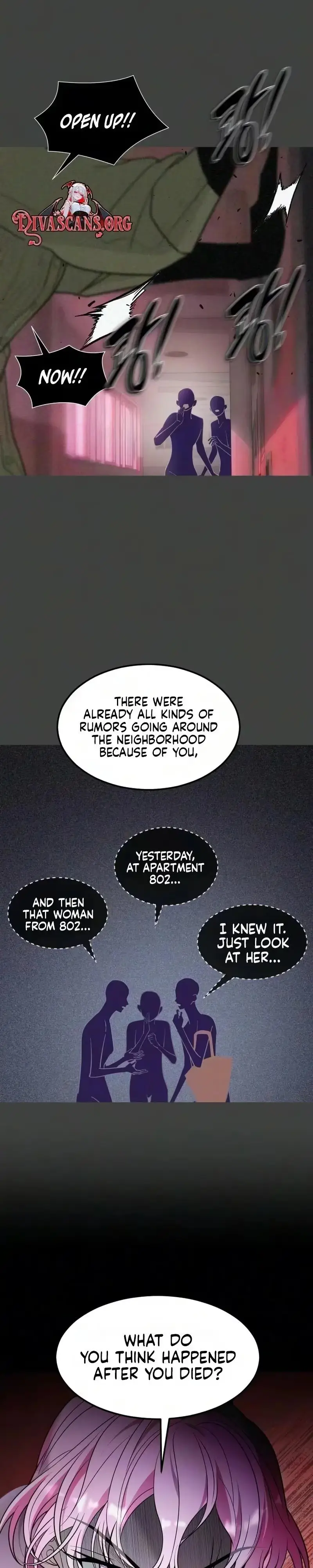 Read The Last Passage chapter 99 image 10 on Lezhin