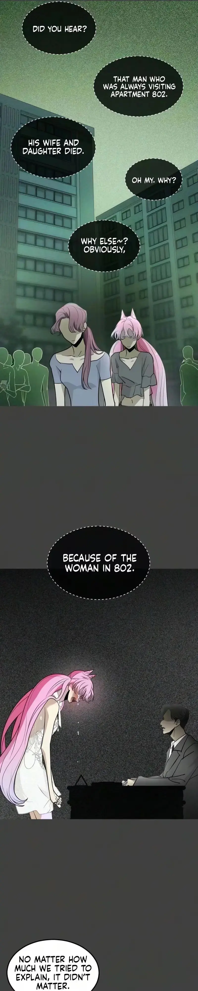 Read The Last Passage chapter 99 image 12 on Lezhin