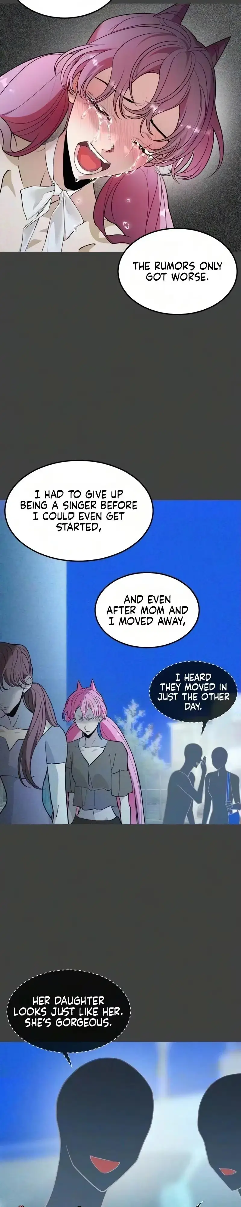 Read The Last Passage chapter 99 image 13 on Lezhin