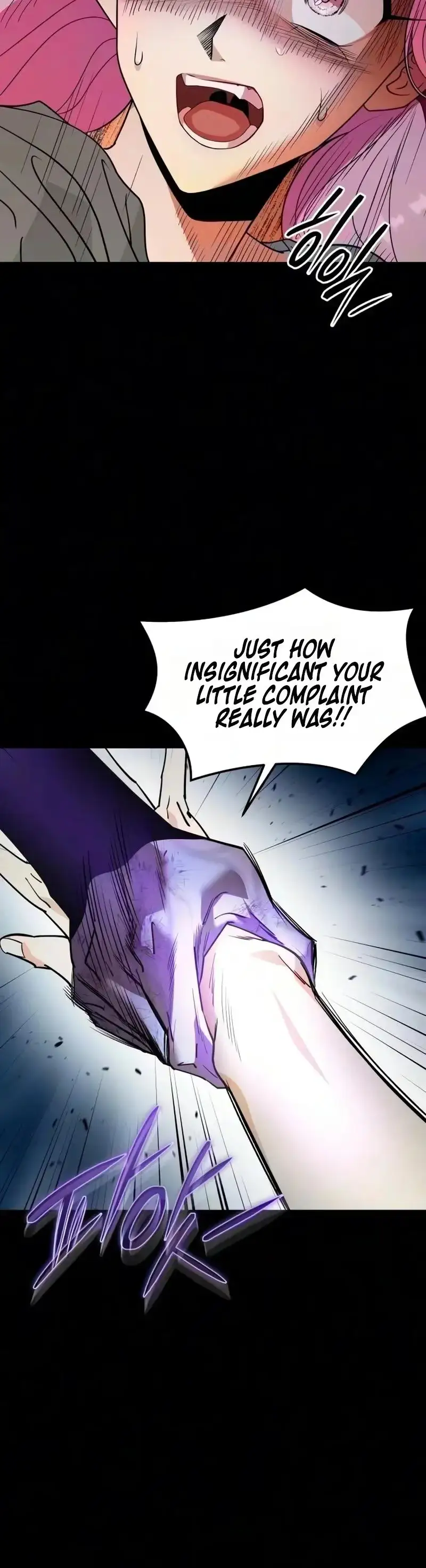 Read The Last Passage chapter 99 image 19 on Lezhin