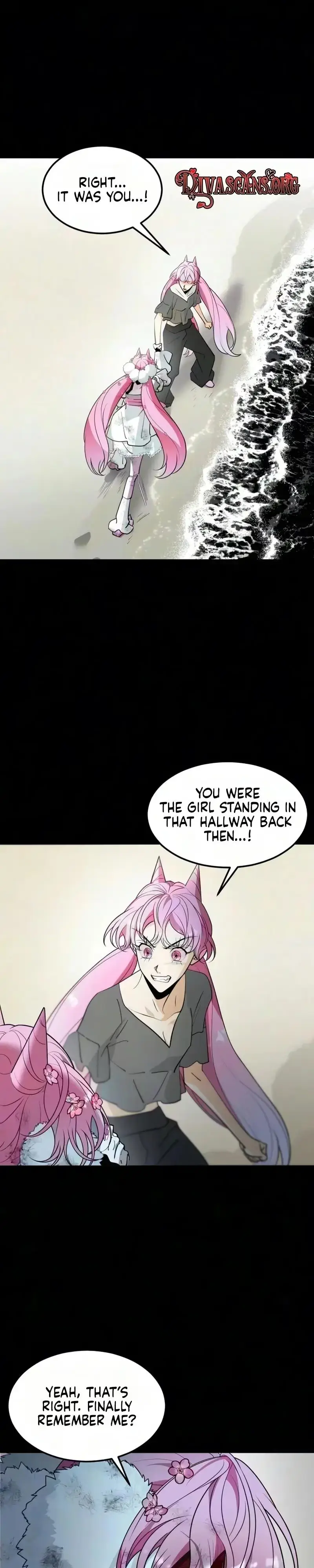 Read The Last Passage chapter 99 image 2 on Lezhin