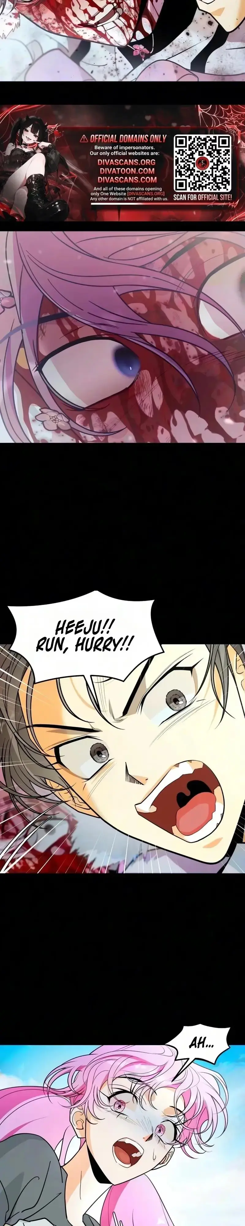 Read The Last Passage chapter 99 image 21 on Lezhin