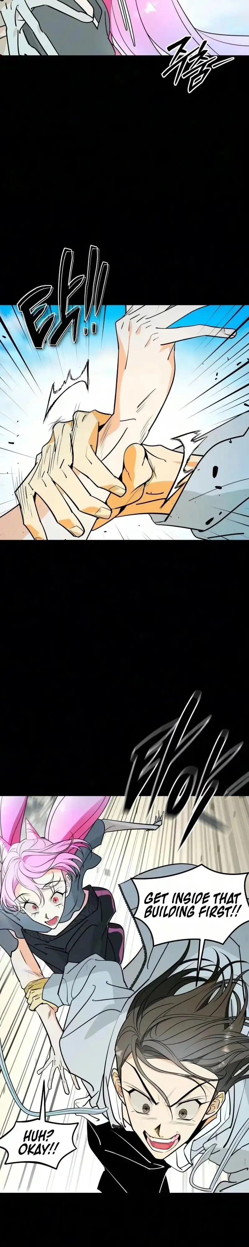 Read The Last Passage chapter 99 image 22 on Lezhin