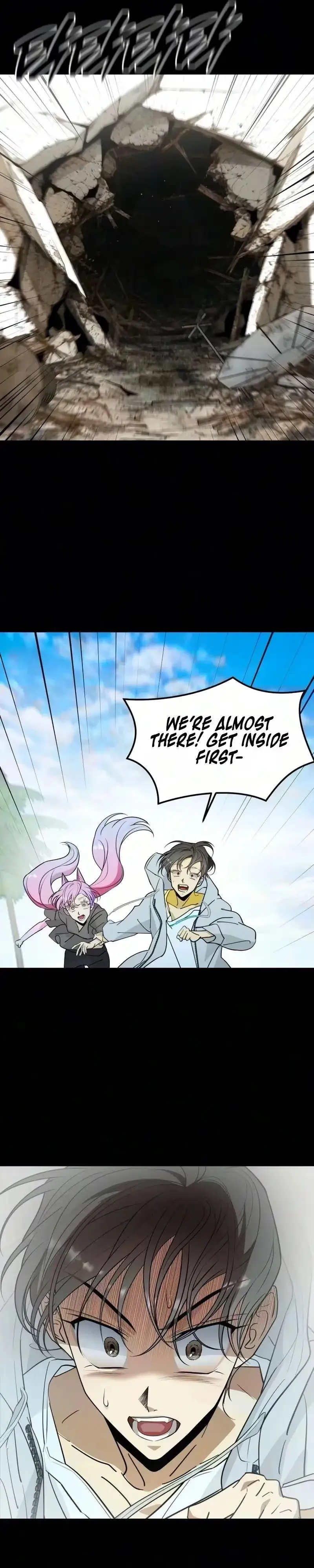 Read The Last Passage chapter 99 image 28 on Lezhin