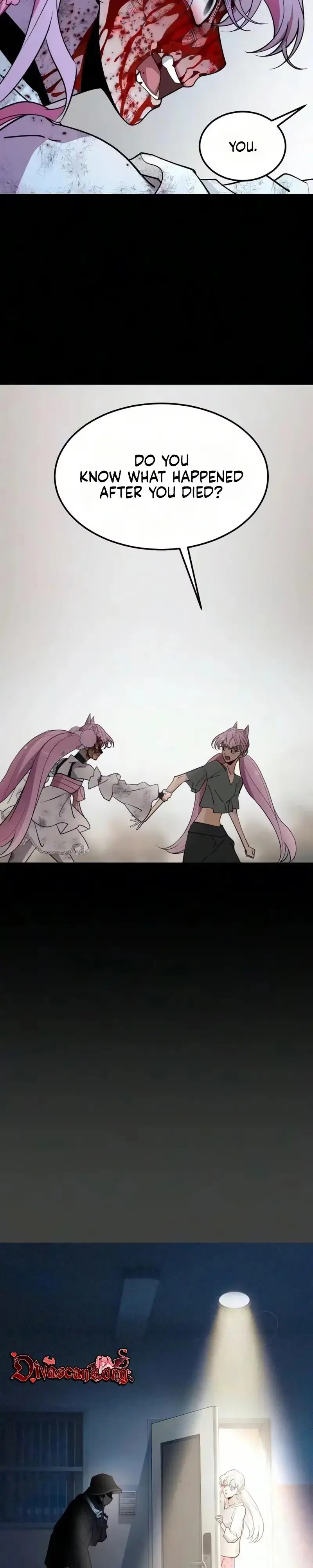 Read The Last Passage chapter 99 image 5 on Lezhin