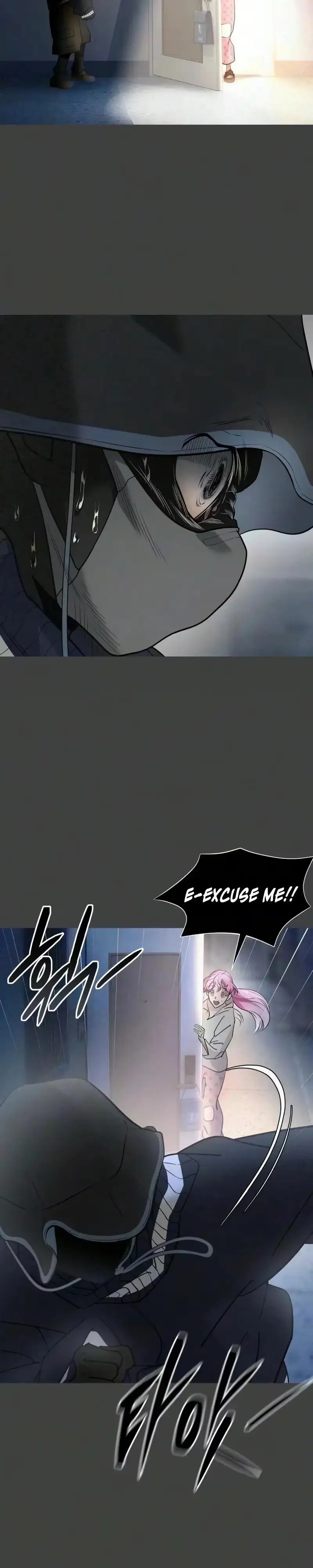 Read The Last Passage chapter 99 image 6 on Lezhin