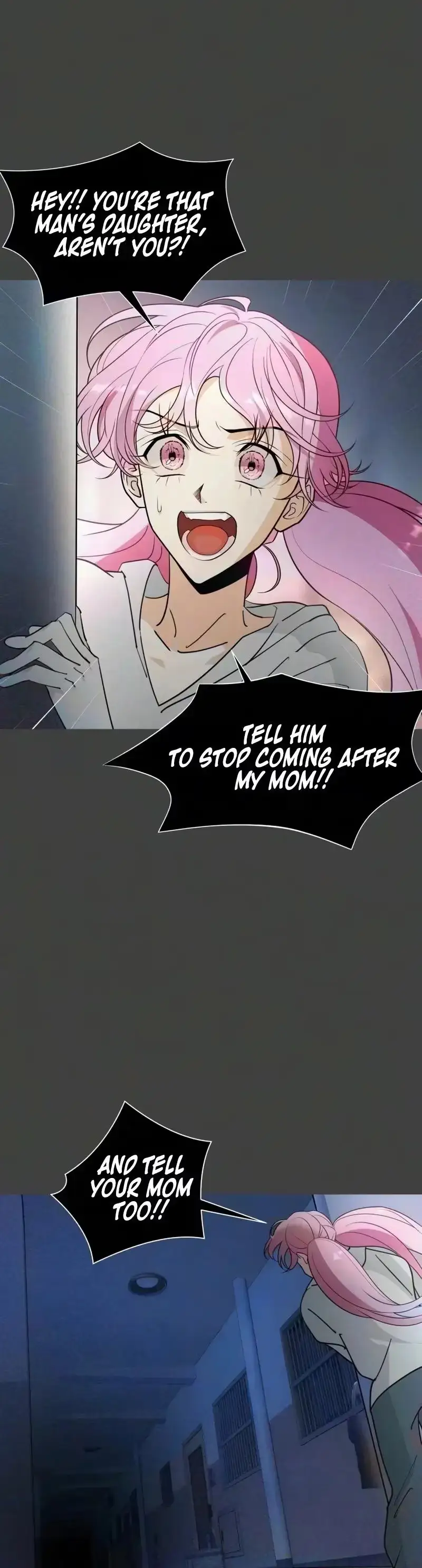 Read The Last Passage chapter 99 image 7 on Lezhin