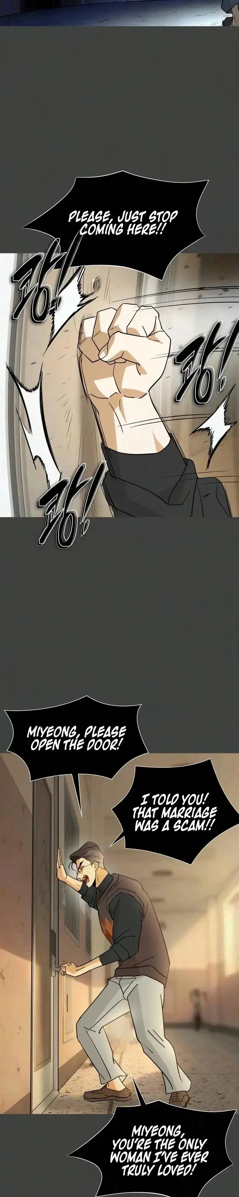 Read The Last Passage chapter 99 image 8 on Lezhin