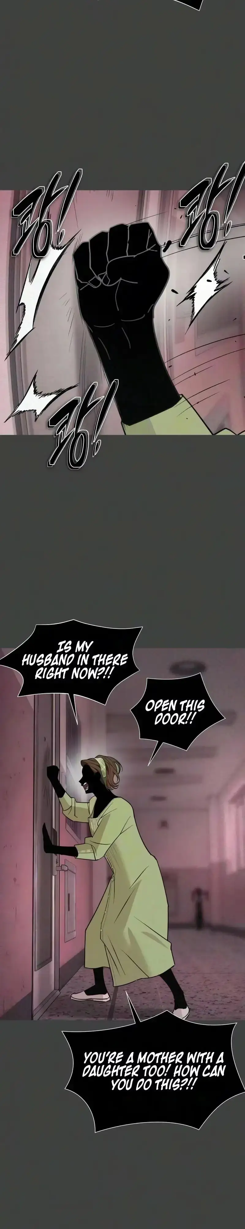 Read The Last Passage chapter 99 image 9 on Lezhin