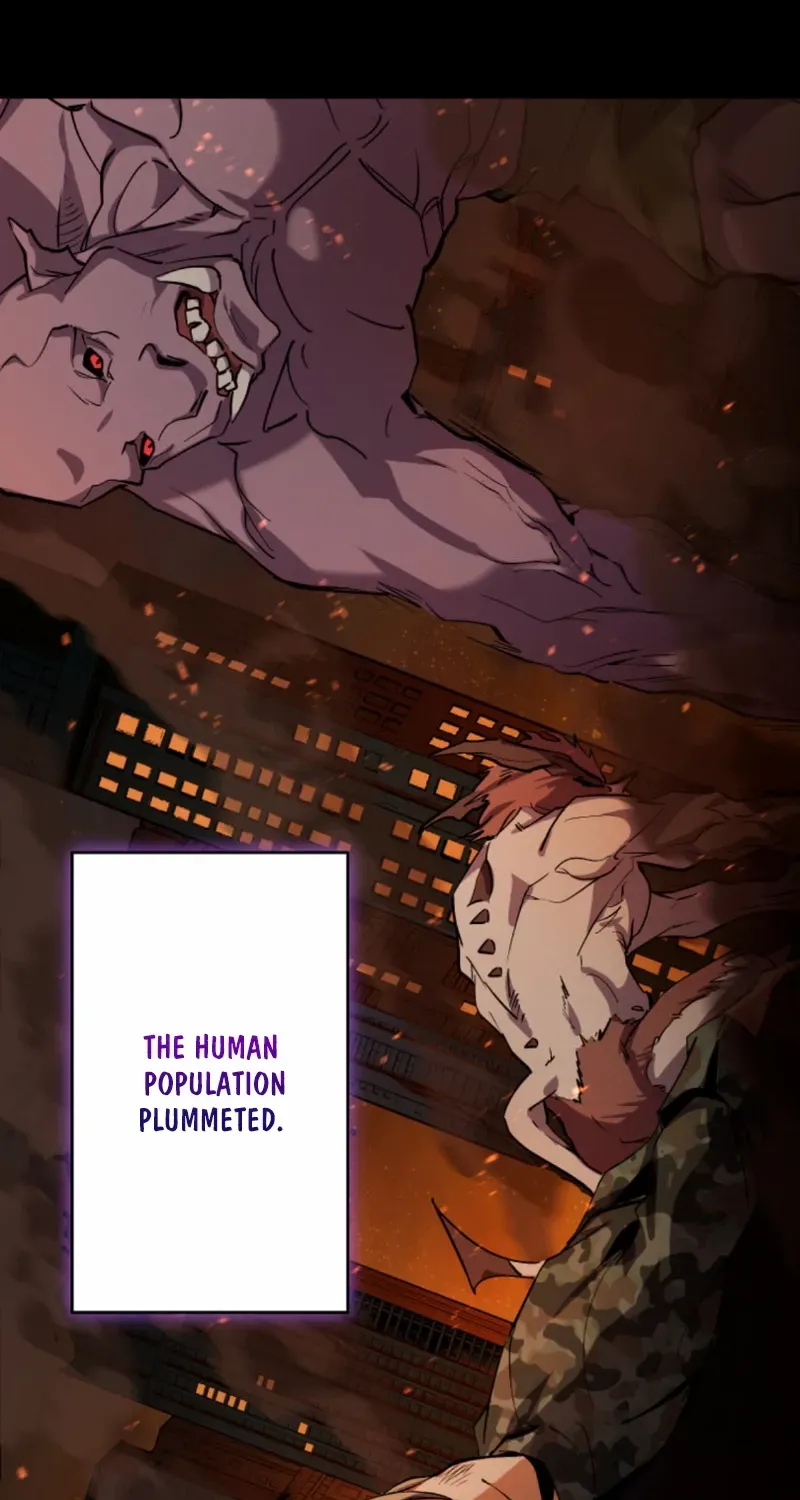 Read The Last Rebel The Savior Android Changes The Future By Leveling Up chapter 1 image 21 on Lezhin