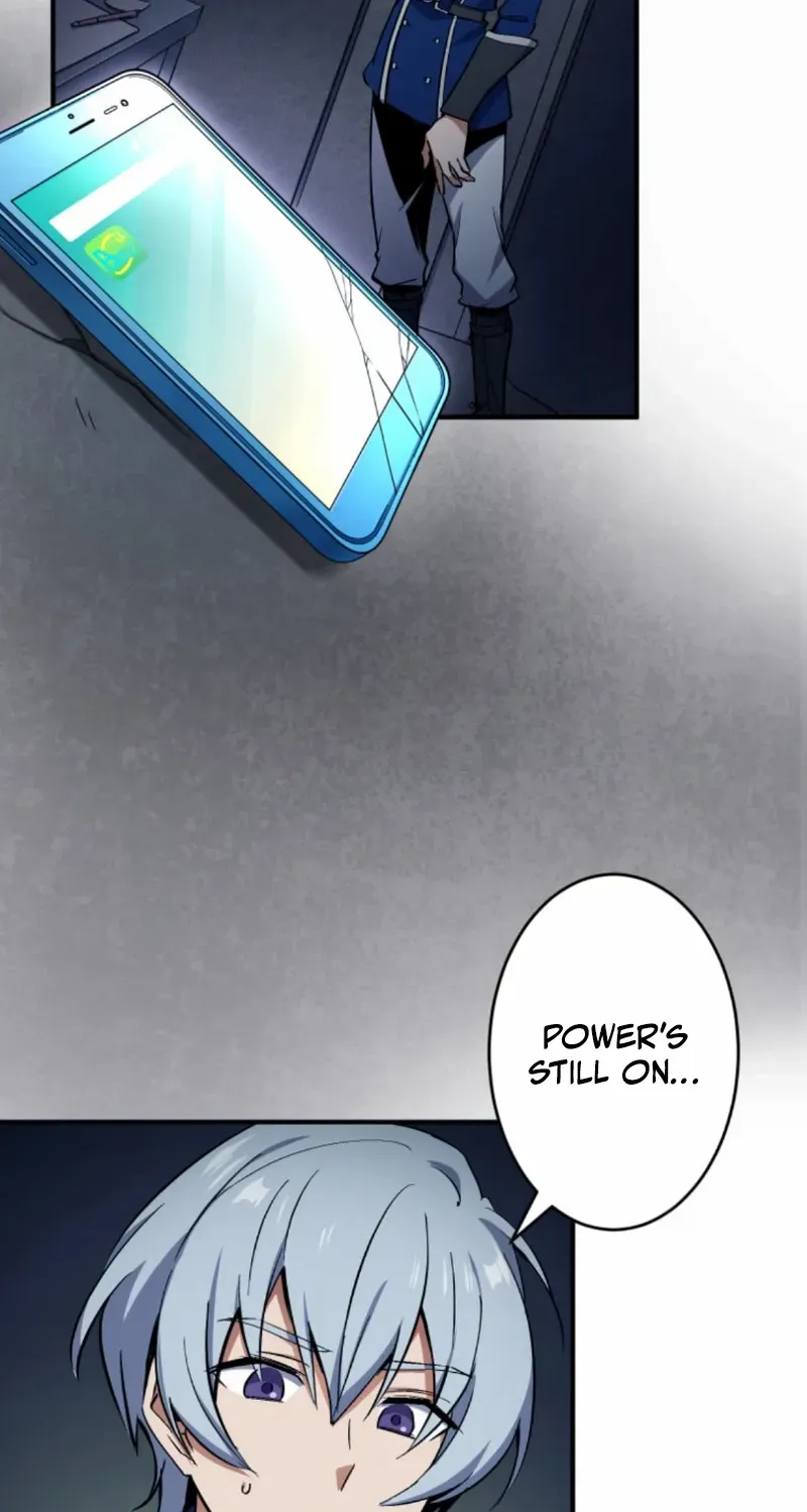 Read The Last Rebel The Savior Android Changes The Future By Leveling Up chapter 1 image 53 on Lezhin