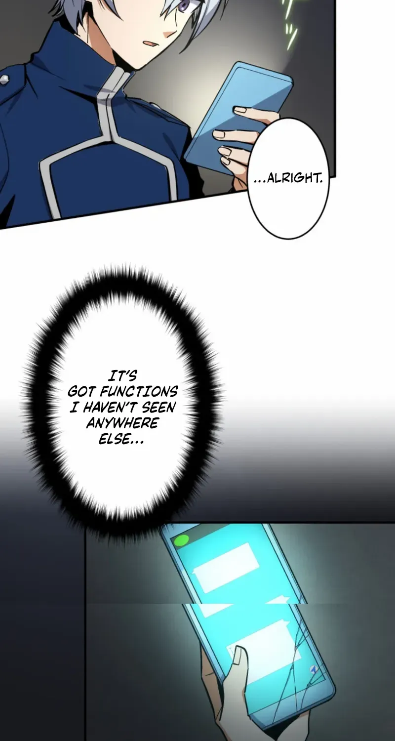 Read The Last Rebel The Savior Android Changes The Future By Leveling Up chapter 1 image 56 on Lezhin