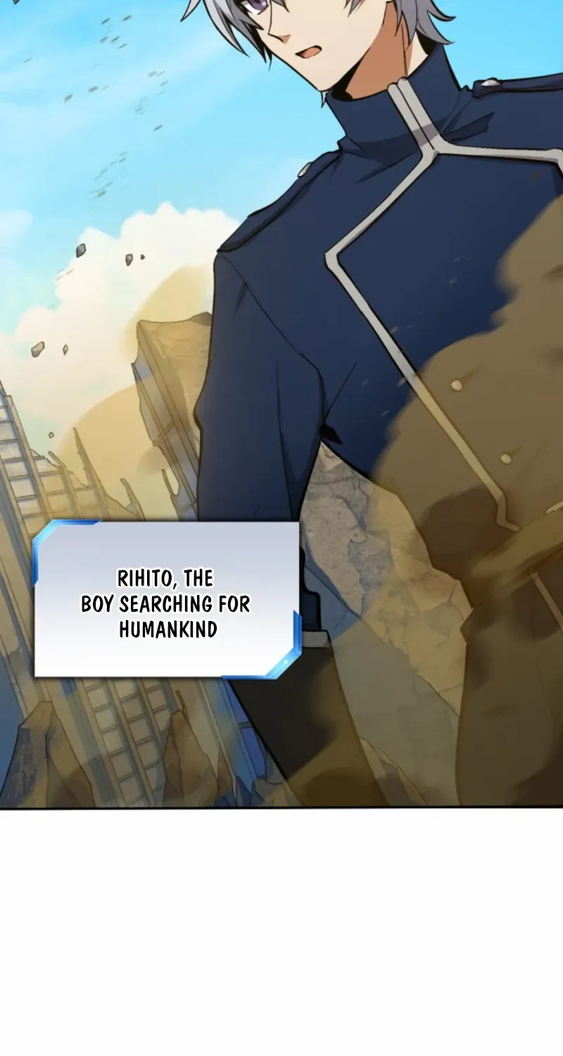 Read The Last Rebel The Savior Android Changes The Future By Leveling Up chapter 1 image 7 on Lezhin