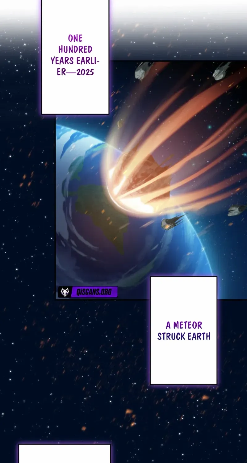 Read The Last Rebel The Savior Android Changes The Future By Leveling Up chapter 1 image 9 on Lezhin