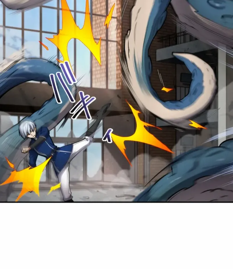 Read The Last Rebel The Savior Android Changes The Future By Leveling Up chapter 13 image 20 on Lezhin