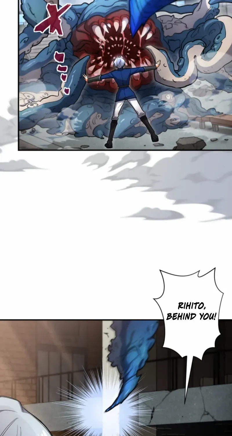 Read The Last Rebel The Savior Android Changes The Future By Leveling Up chapter 13 image 23 on Lezhin