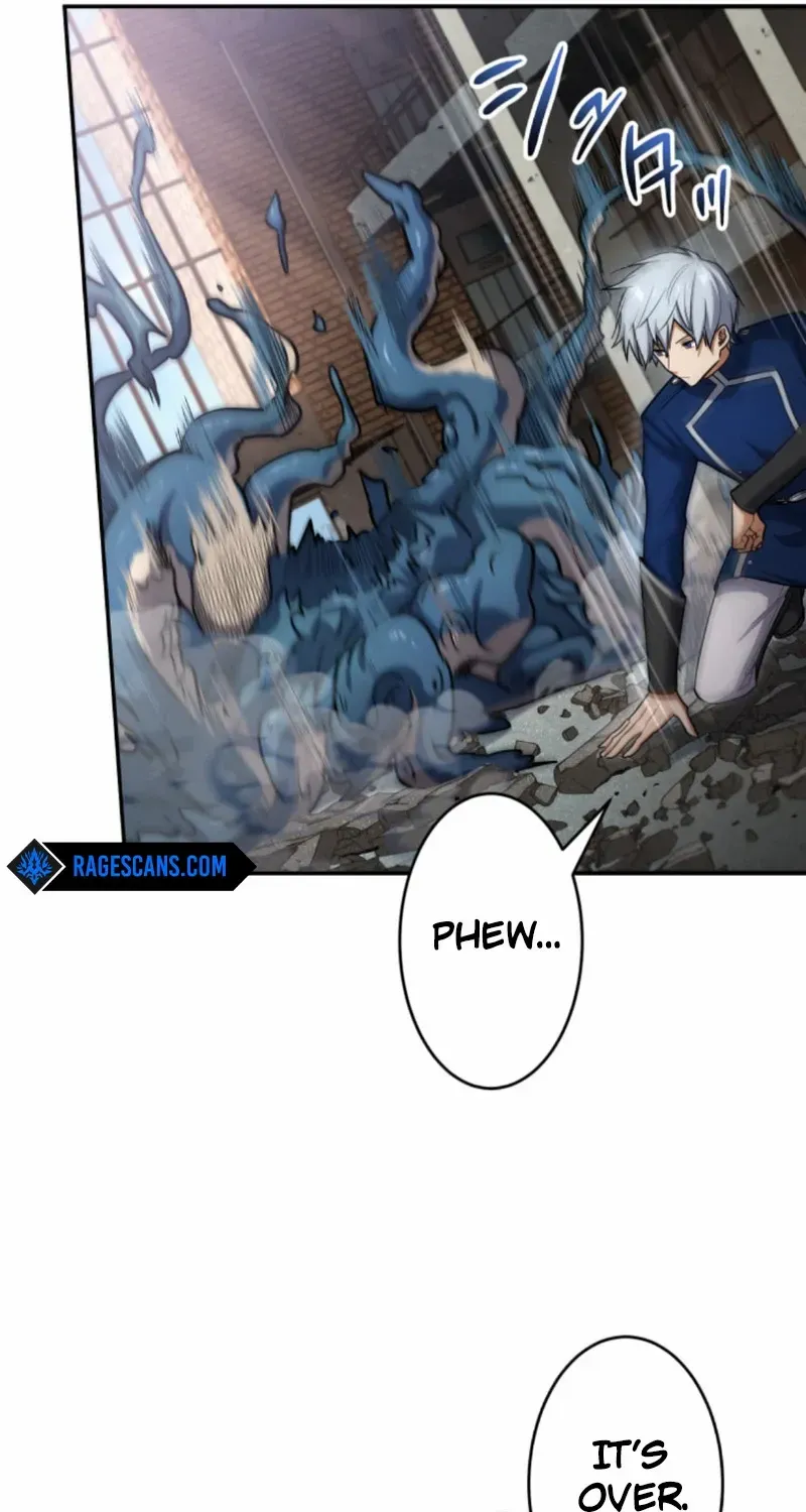 Read The Last Rebel The Savior Android Changes The Future By Leveling Up chapter 13 image 33 on Lezhin