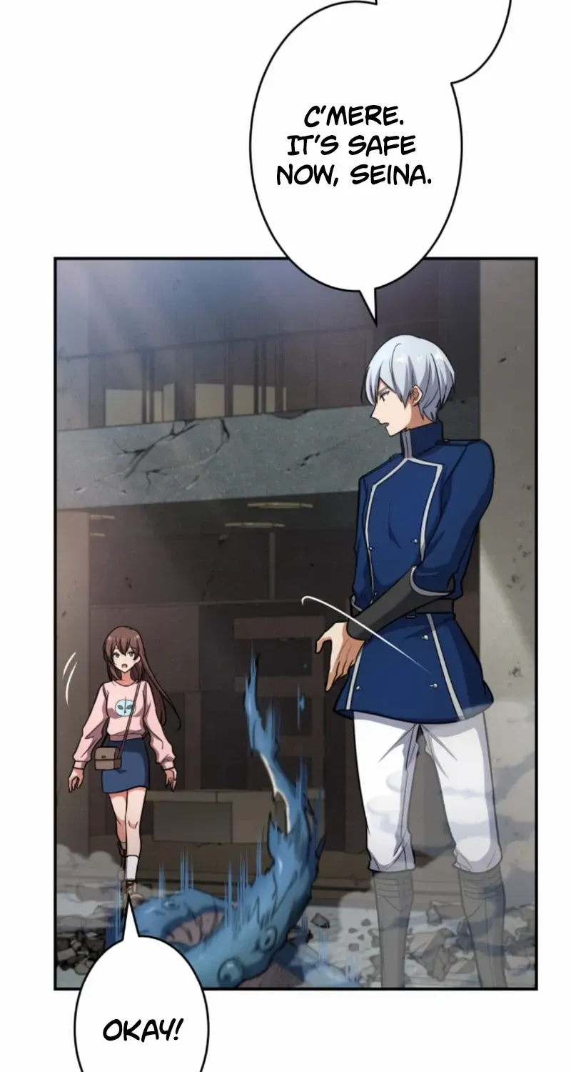 Read The Last Rebel The Savior Android Changes The Future By Leveling Up chapter 13 image 34 on Lezhin