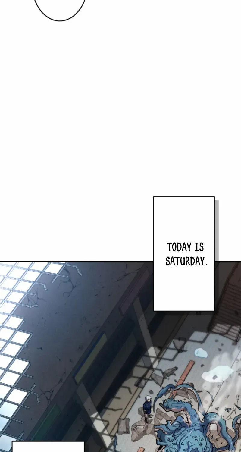 Read The Last Rebel The Savior Android Changes The Future By Leveling Up chapter 13 image 35 on Lezhin