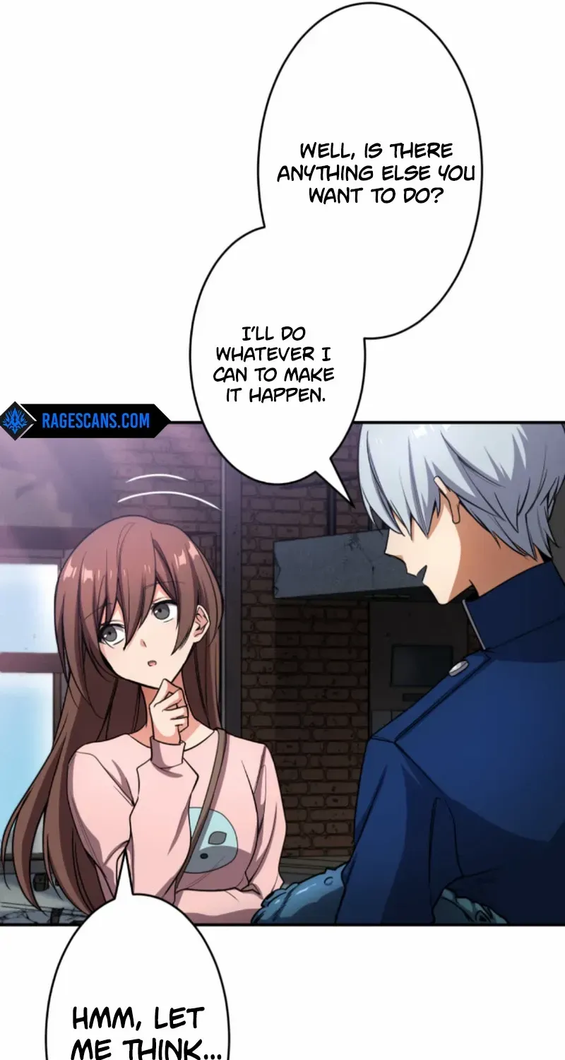 Read The Last Rebel The Savior Android Changes The Future By Leveling Up chapter 13 image 40 on Lezhin