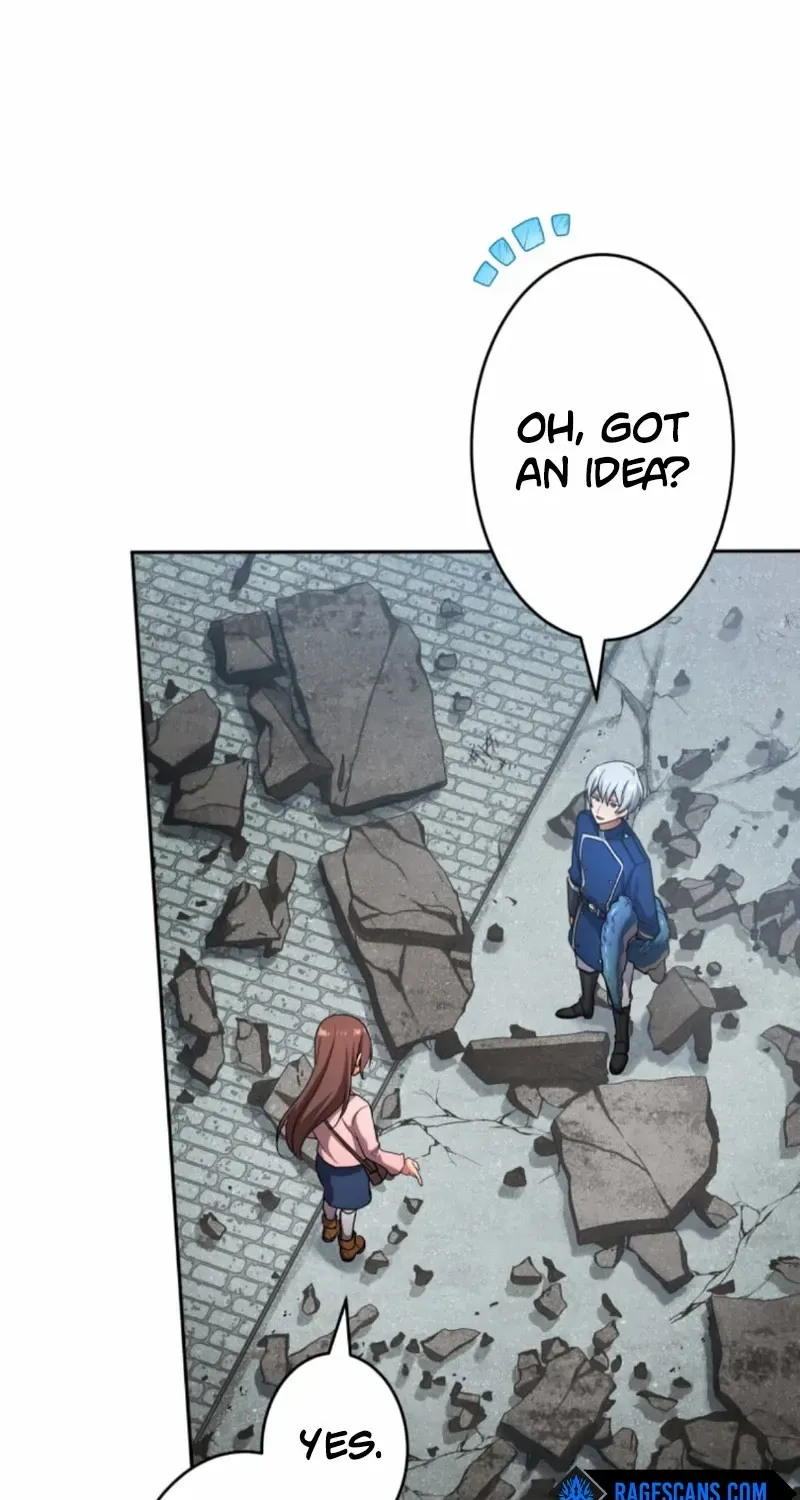 Read The Last Rebel The Savior Android Changes The Future By Leveling Up chapter 13 image 42 on Lezhin