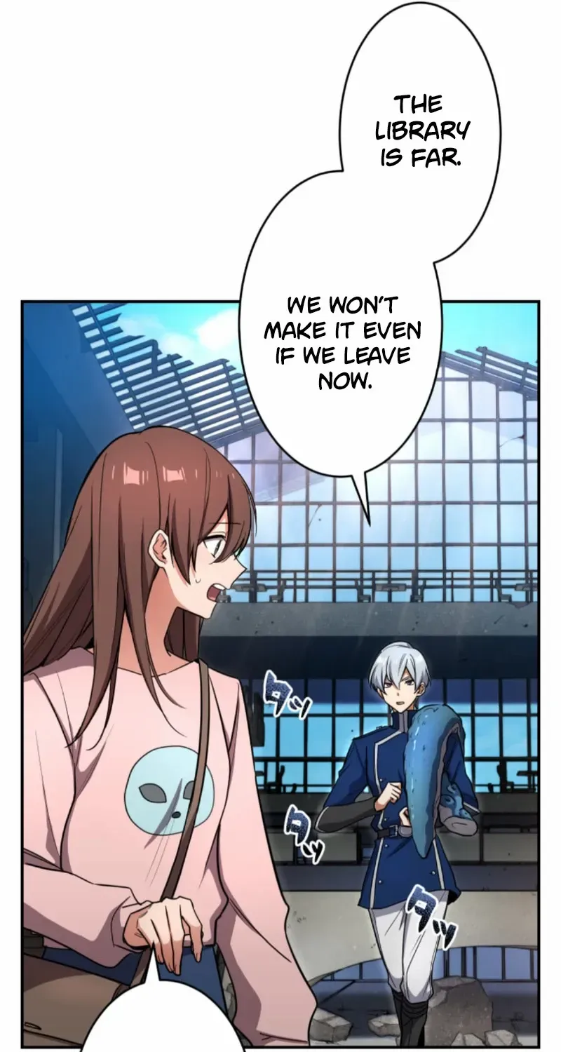 Read The Last Rebel The Savior Android Changes The Future By Leveling Up chapter 13 image 60 on Lezhin