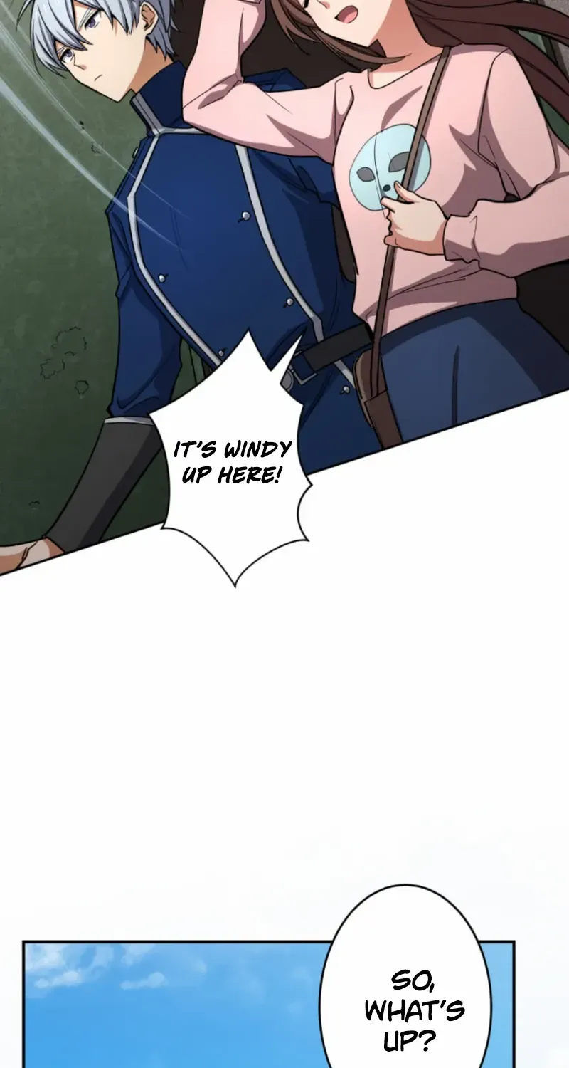 Read The Last Rebel The Savior Android Changes The Future By Leveling Up chapter 13 image 70 on Lezhin