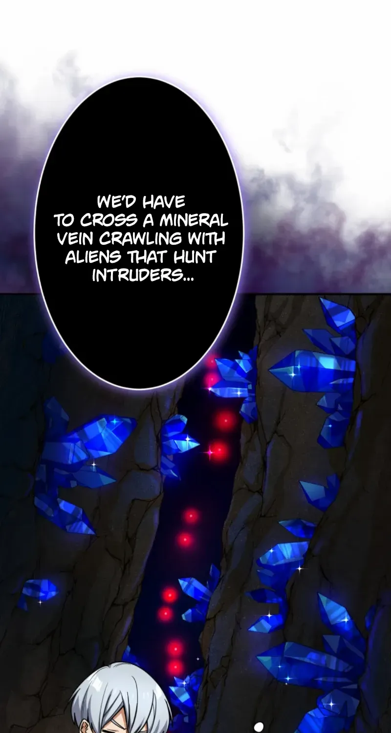 Read The Last Rebel The Savior Android Changes The Future By Leveling Up chapter 13 image 84 on Lezhin