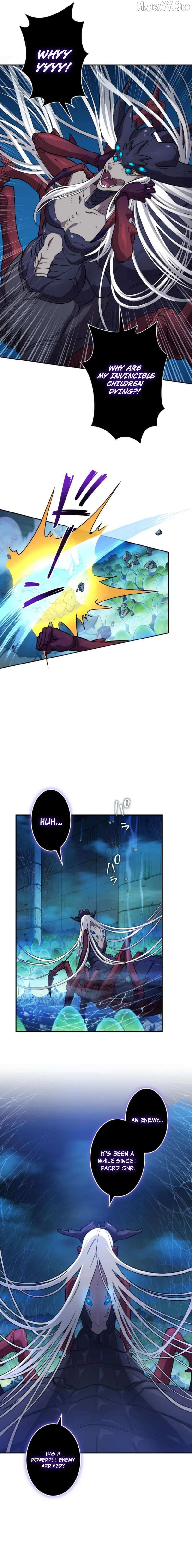 Read The Last Rebel The Savior Android Changes The Future By Leveling Up chapter 19 image 1 on Lezhin