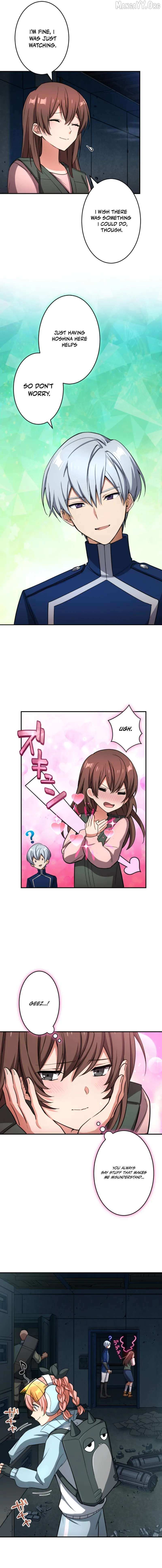 Read The Last Rebel The Savior Android Changes The Future By Leveling Up chapter 19 image 10 on Lezhin