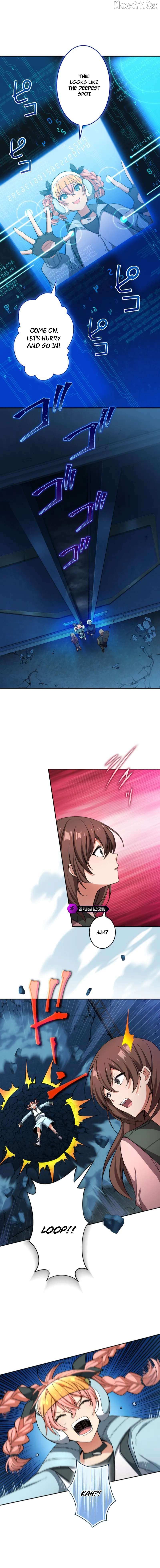 Read The Last Rebel The Savior Android Changes The Future By Leveling Up chapter 19 image 13 on Lezhin
