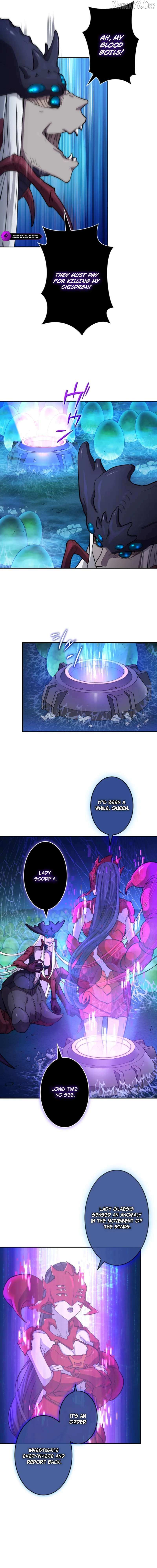 Read The Last Rebel The Savior Android Changes The Future By Leveling Up chapter 19 image 2 on Lezhin