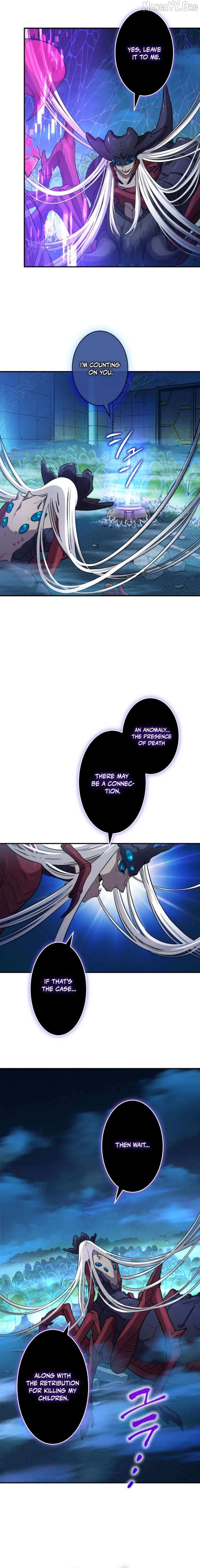 Read The Last Rebel The Savior Android Changes The Future By Leveling Up chapter 19 image 3 on Lezhin