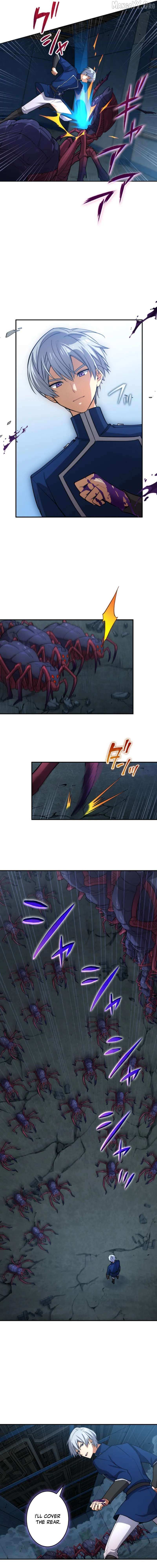 Read The Last Rebel The Savior Android Changes The Future By Leveling Up chapter 19 image 6 on Lezhin