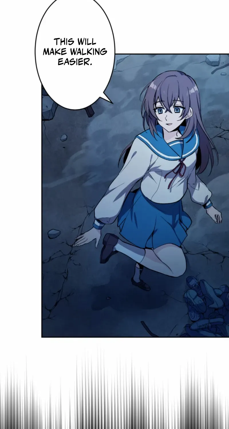 Read The Last Rebel The Savior Android Changes The Future By Leveling Up chapter 2 image 14 on Lezhin