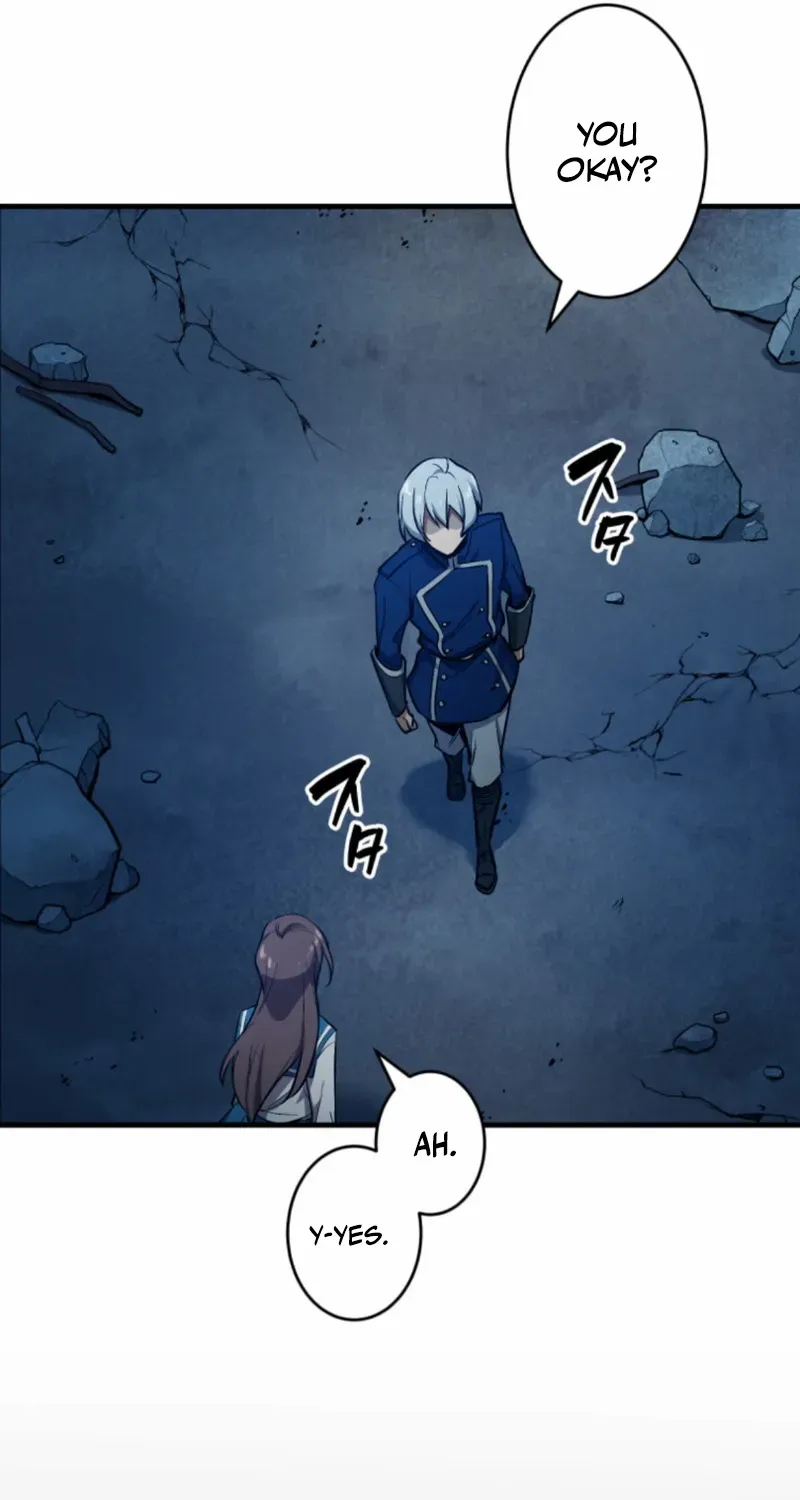 Read The Last Rebel The Savior Android Changes The Future By Leveling Up chapter 2 image 71 on Lezhin