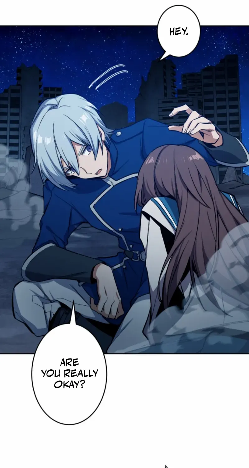 Read The Last Rebel The Savior Android Changes The Future By Leveling Up chapter 2 image 76 on Lezhin