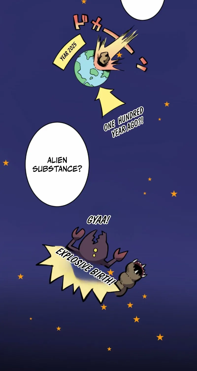 Read The Last Rebel The Savior Android Changes The Future By Leveling Up chapter 2 image 89 on Lezhin