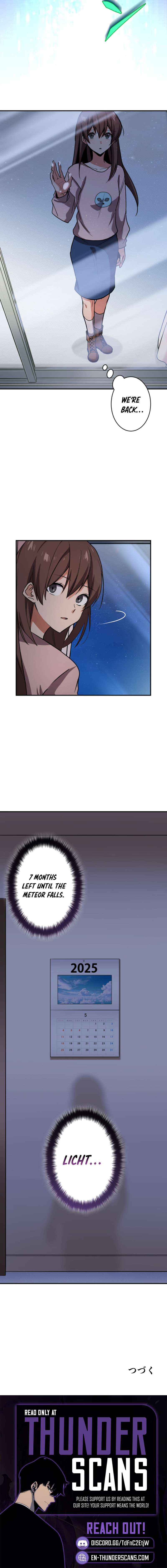 Read The Last Rebel The Savior Android Changes The Future By Leveling Up chapter 24 image 7 on Lezhin