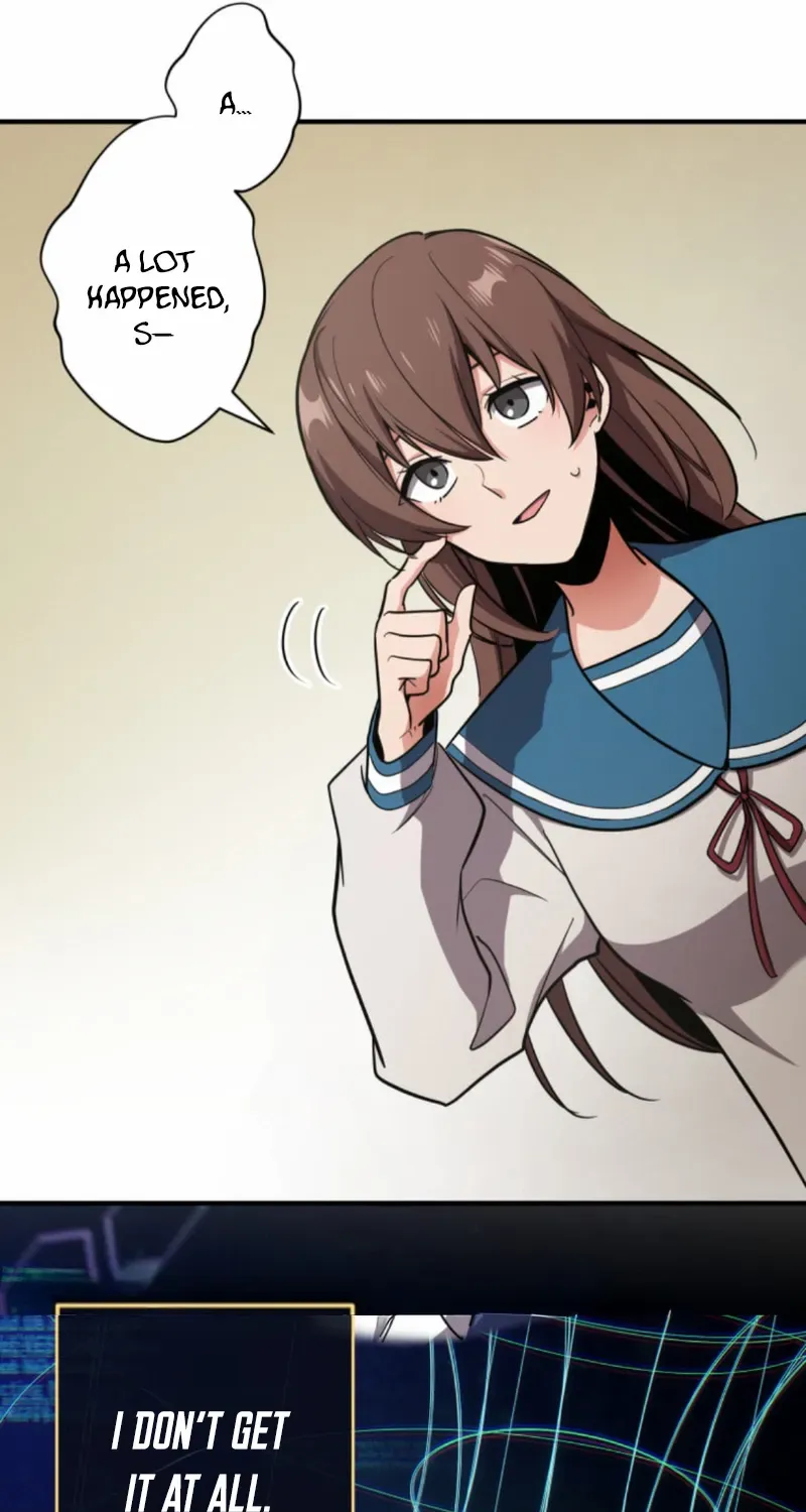 Read The Last Rebel The Savior Android Changes The Future By Leveling Up chapter 5 image 101 on Lezhin