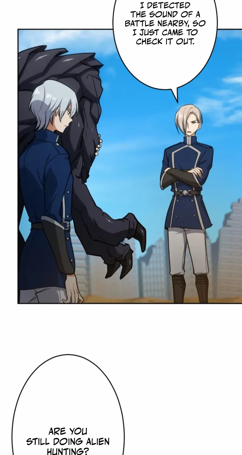 Read The Last Rebel The Savior Android Changes The Future By Leveling Up chapter 5 image 22 on Lezhin