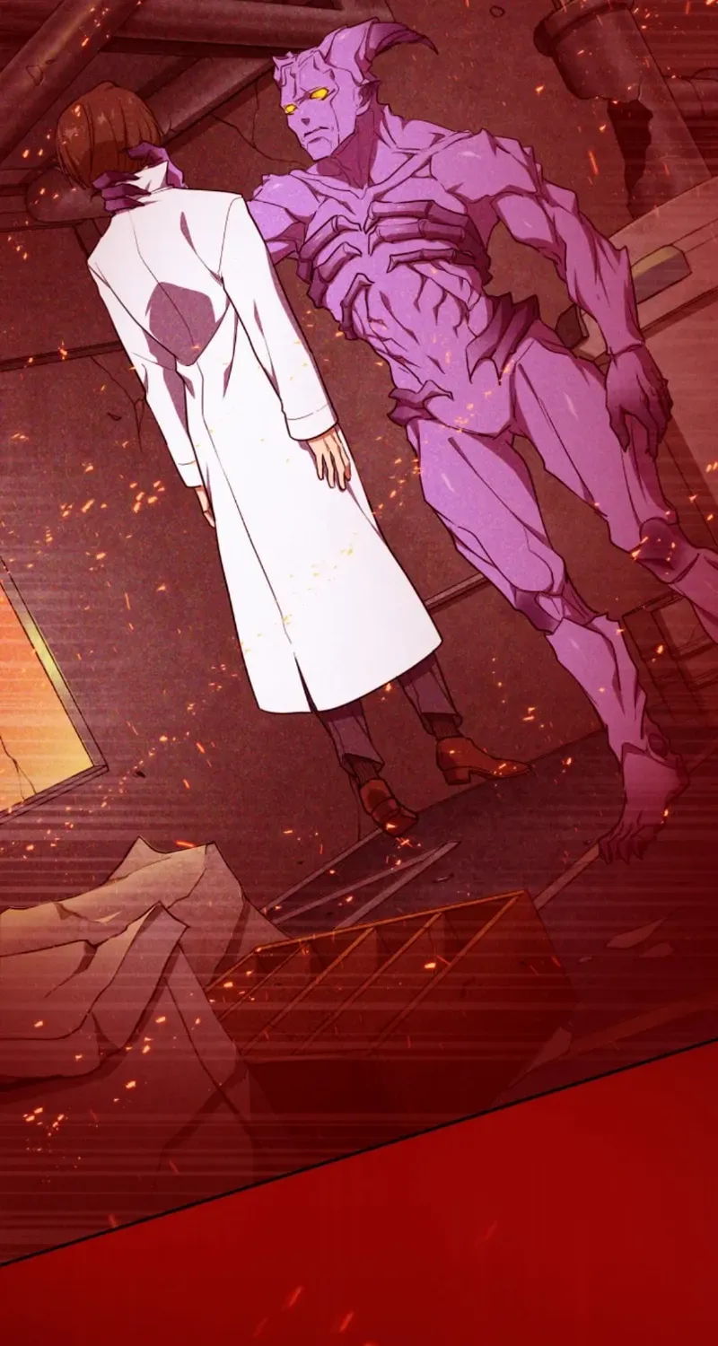 Read The Last Rebel The Savior Android Changes The Future By Leveling Up chapter 5 image 44 on Lezhin
