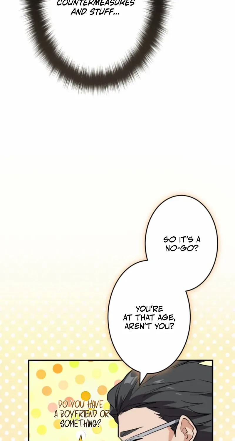 Read The Last Rebel The Savior Android Changes The Future By Leveling Up chapter 6 image 24 on Lezhin