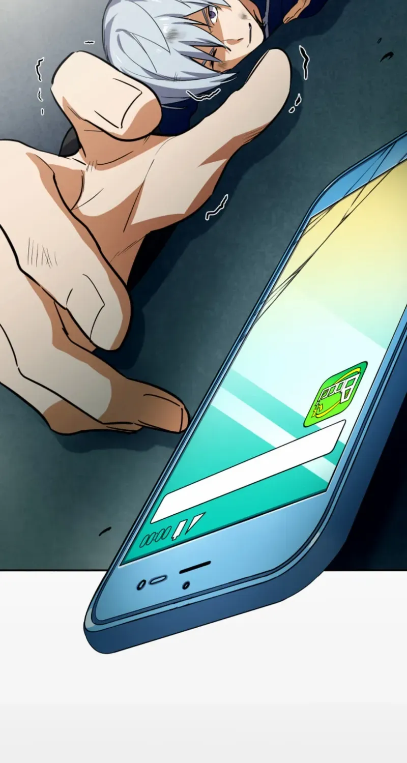 Read The Last Rebel The Savior Android Changes The Future By Leveling Up chapter 6 image 7 on Lezhin