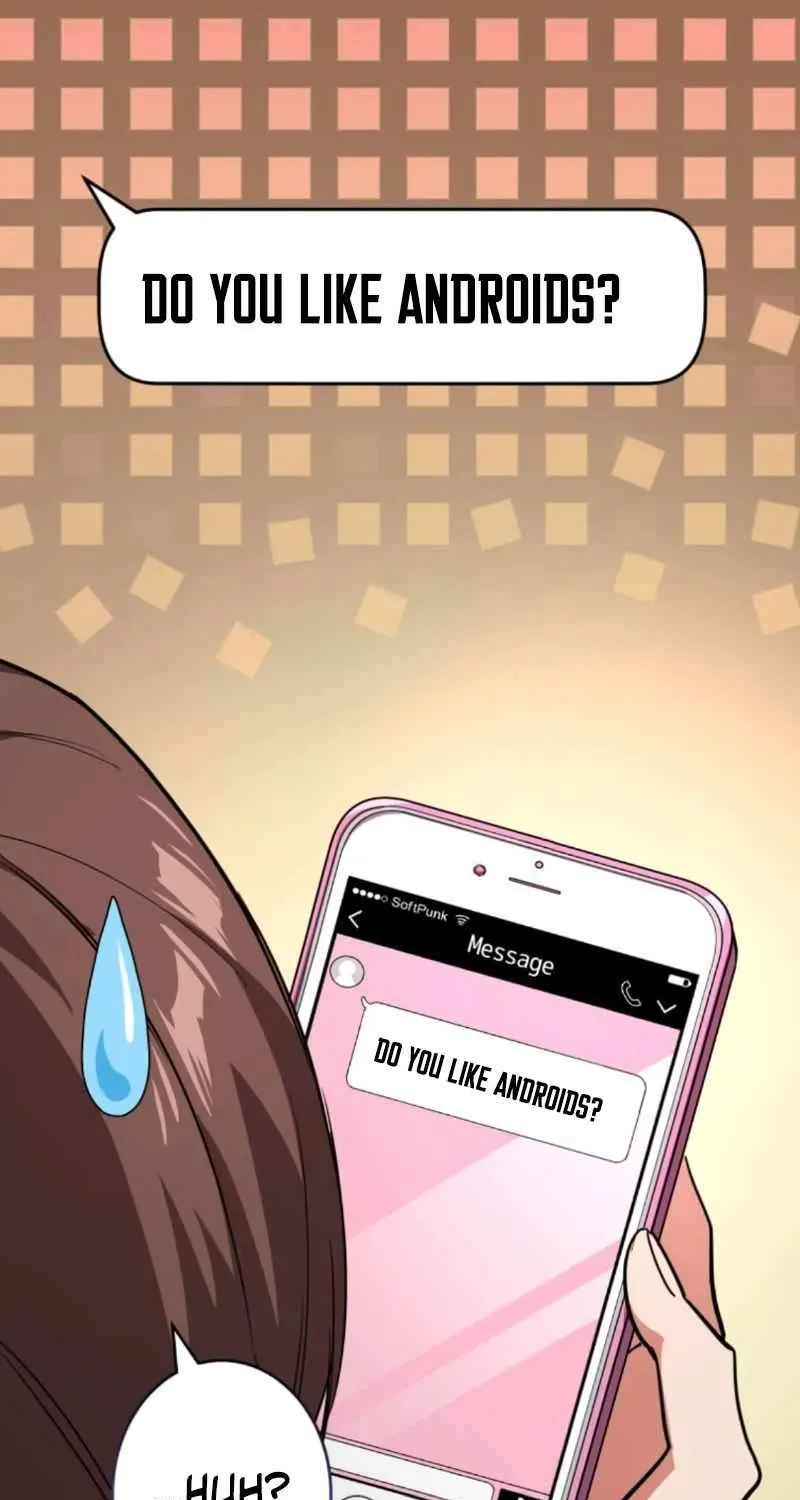 Read The Last Rebel The Savior Android Changes The Future By Leveling Up chapter 7 image 25 on Lezhin