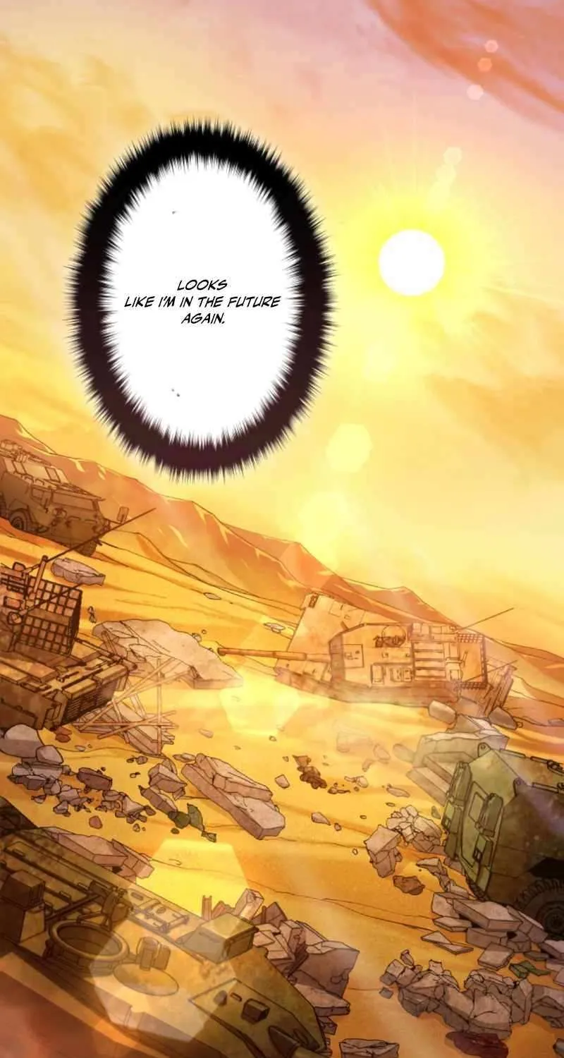 Read The Last Rebel The Savior Android Changes The Future By Leveling Up chapter 7 image 33 on Lezhin