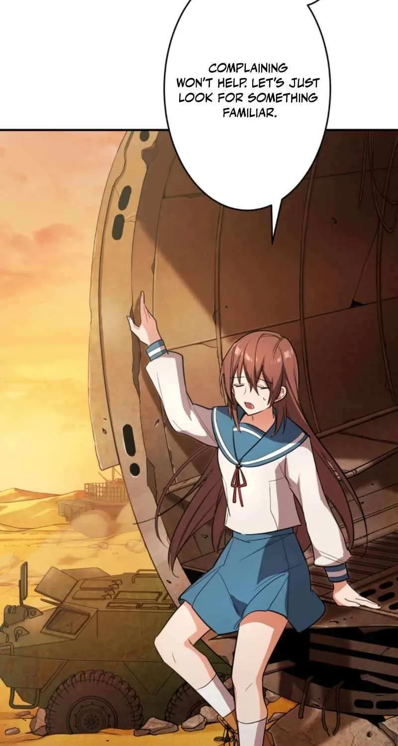 Read The Last Rebel The Savior Android Changes The Future By Leveling Up chapter 7 image 36 on Lezhin
